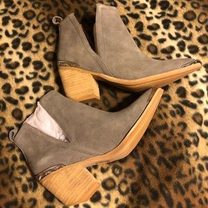 Jeffery Campbell Cromwell booties